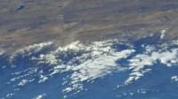 NASA宇航员发起挑战：在太空照片中发现珠穆朗玛峰