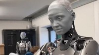 恐怖谷警告！英国一科技公司制表情超逼真的机器人