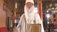 中国小伙当上非洲酋长走红 今年1月已结束外派回国
