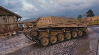 《坦克世界》ShPTK-TVP 100高清3D图片欣赏
