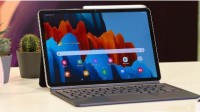 真有“刘海”！三星Tab S8 Ultra官方渲染图曝光