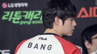 《LOL》职业选手Bang宣布退役 下一步将去服兵役