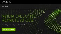 NV CES 2022发布会官宣：3090 Ti等大波新品来了