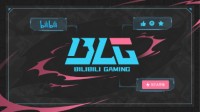 BLG发布全新品牌LOGO 焕新冲击2022年新赛季