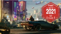 IGN日本最佳游戏：《2077》战胜《银河战士》登顶