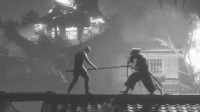 黑白横版武士游戏《Trek to Yomi》实机演示 在黑泽明电影风格的画面中拔刀斩
