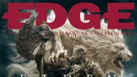 《老头环》将登《Edge》杂志封面 并带来深入采访