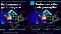 Intel 12代酷睿新品曝光：小核、核显全干掉