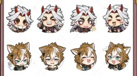 《原神》新表情包现已上线：派蒙的画作第11弹