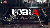 恐怖游戏《FOBIA》2022年发售 手上有枪心里不慌
