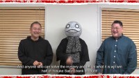 《尼尔》横尾太郎等制作人发祝福视频 圣诞、新年快乐