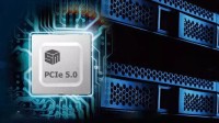 威刚将秀世界首款PCIe5.0 SSD：读速高达14GB/s