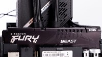 暴爽游戏 Kingston FURY野兽（Beast）DDR5内存测评