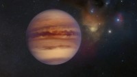 自由飘荡：天文学家发现迄今为止最大流氓行星群 