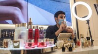 花8万请千万主播带货只卖出6瓶产品 企业索赔成功