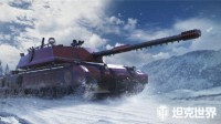 《坦克世界》八金C45野牛火热发售中！