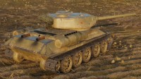 《坦克世界》T-34M-54数据改动 T-34M再次削弱