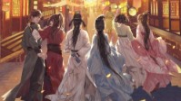 《金陵有座东君书院前传》剧本简介