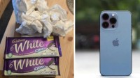 男子苹果官网订购iPhone 13 Pro Max：苦等许久却收两包巧克力
