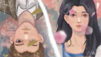 《我和你以及那封信》剧本简介