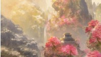 《隐山》剧本简介 碎片是圣人留下的宝物