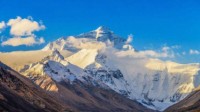 外媒新论点：珠穆朗玛峰或许不是世界第一高峰