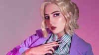 俄妹COS《JOJO》性转吉良吉影 黑丝OL职业装