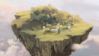 《谜麓岛聪明の精神病院》剧本简介