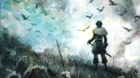 SE《三角战略》公布实体版封面 战火纷飞的未来之路