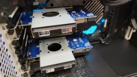 Intel演示PCIe 5.0硬盘性能：速度冲上13.7GB/s