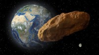最危险小行星将在2029年春季接近地球 重约27000吨