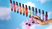 Xbox宣布联动指甲油品牌OPI 购买还送游戏道具