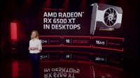 AMD发布RX 6500 XT：性能提升35% 售价为1599元