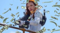 漫威《黑寡妇》因盗版资源泛滥 亏损约6亿美元