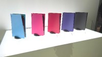新配色PS5外壳与手柄首次展示 五种颜色都很香！