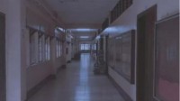 明明什么也没有的走廊 却让人感到毛骨悚然