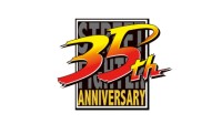 卡普空发布《街霸》35周年Logo 新项目将于今年公开