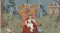 《最后的格林童话》剧本简介