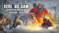 《英雄萨姆4》全新独立扩展包《英雄萨姆：西伯利亚狂想曲》正式公布 1月26日发售