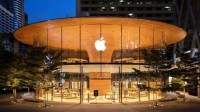 为防止“零元购” 苹果为Apple Store申请防盗专利