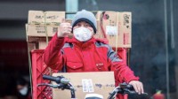 京东物流：2022年春节期间仍送货 投4亿元补贴员工