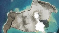 汤加火山爆发带来“无夏之年”？专家:排放规模太小