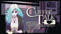 《解忧咖啡馆2：芙蓉与蝴蝶》推出试玩Demo 冲调咖啡互诉衷肠