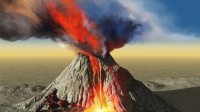 全球火山一起爆发世界会怎样？生物灭绝、海水干涸
