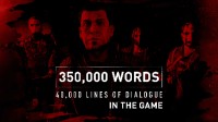 《消光2》官方称游戏文本量大并对比小说 遭玩家狂喷