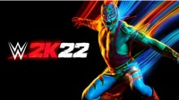 《美国职业摔角联盟2K22》请来超级巨星神秘人雷尔担任封面人物