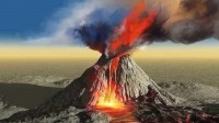 科学家证实：“超级火山”导致2亿年前生物大灭绝 