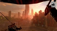 《消逝的光芒2：坚守人性》PS5版画面演示 三种画面模式可选、光追效果出色