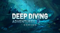 《深海潜水冒险》繁中2.10发售 梦幻般的潜水模拟游戏