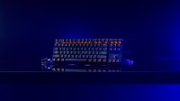 紧凑布局，雷柏V500PRO-87多模版背光机械键盘上市